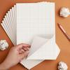 Grid Scratch Notebook for Students: Eye-friendly Calculation Book for High School and Postgraduate Exams