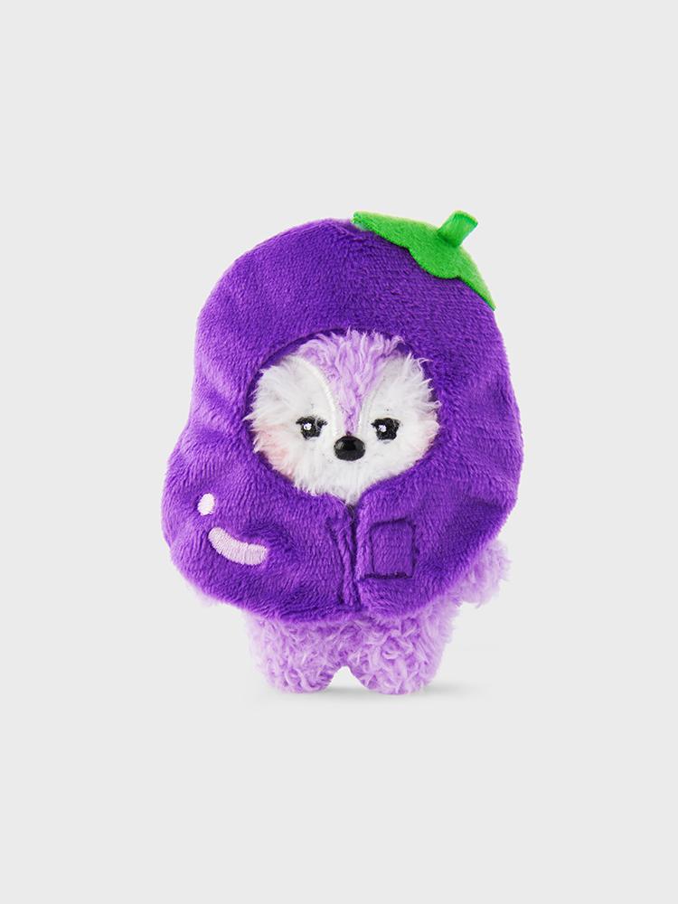 BT21 MANG Minini VEGGIE Mini Plush Doll