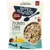 Seven Sundays, Protein Oats with Flax and Chia, Maple Almond, 16 Oz (454 G)