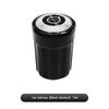 2026 Hot For Volvo Steering Covers Car Ashtray Texture Ceramic Smokeless With LED Light Ashtray Auto Accessoires For Volvo ES90