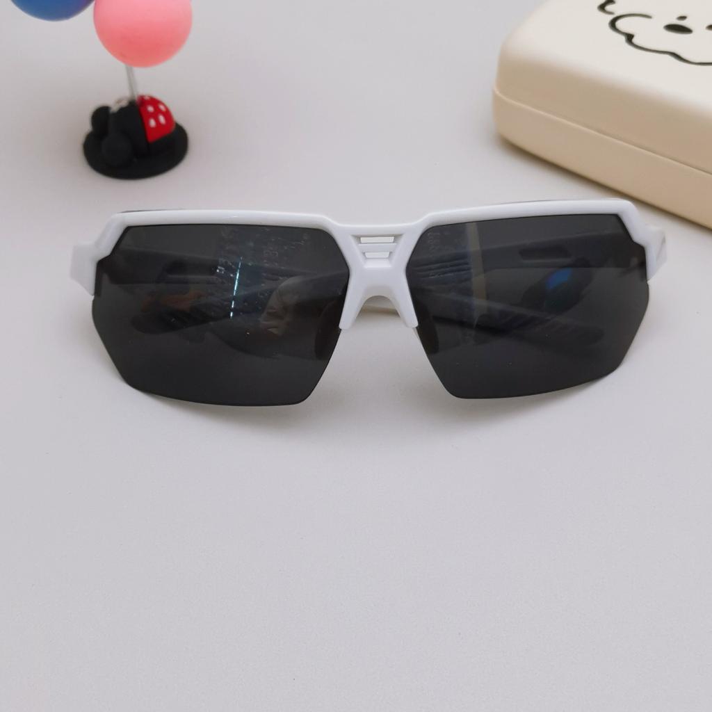 Outdoor Sports Cycling Glasses Mountaineering Sunglasses Large Frame Personalized Eye Protection Sunglasses Boys And Girls Sunglasses