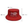 Donald President Trump 2020 Keep America Great Cap Embroidered Bucket Hat Unisex