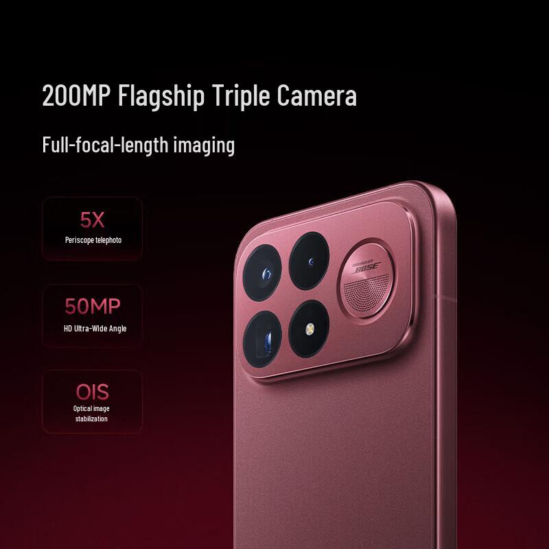 Xiaomi Redmi K100 Pro Max 5G Smartphone (CN version)
