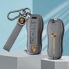 Porsche Model B Elephant Grey Key Case