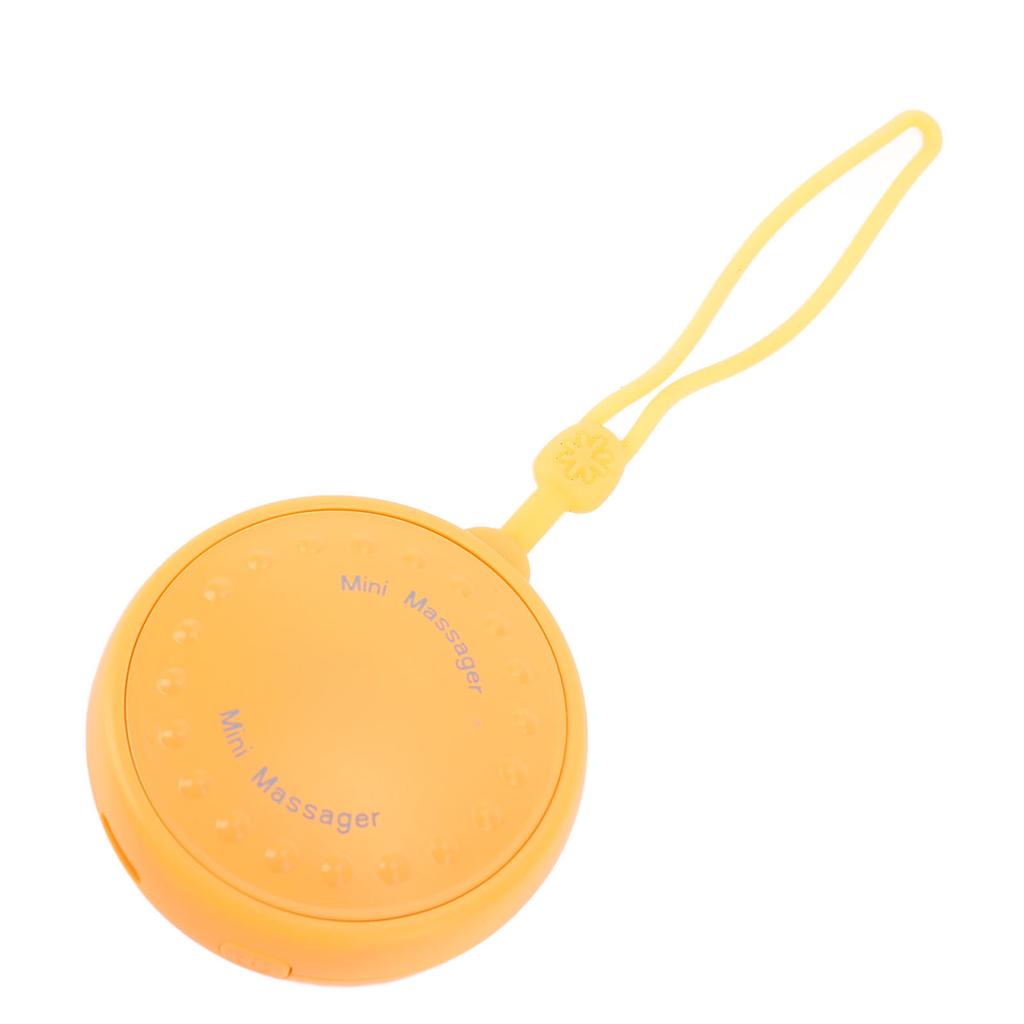 Handheld Stress Relief Toy Rechargeable Auto Timer 265 Colors Lights Portable Vibration Anxiety