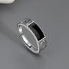 Copper Vintage Geometric Shape Vintage Rings For Women Gift Match Daily Party High Quality Fine Jewelry