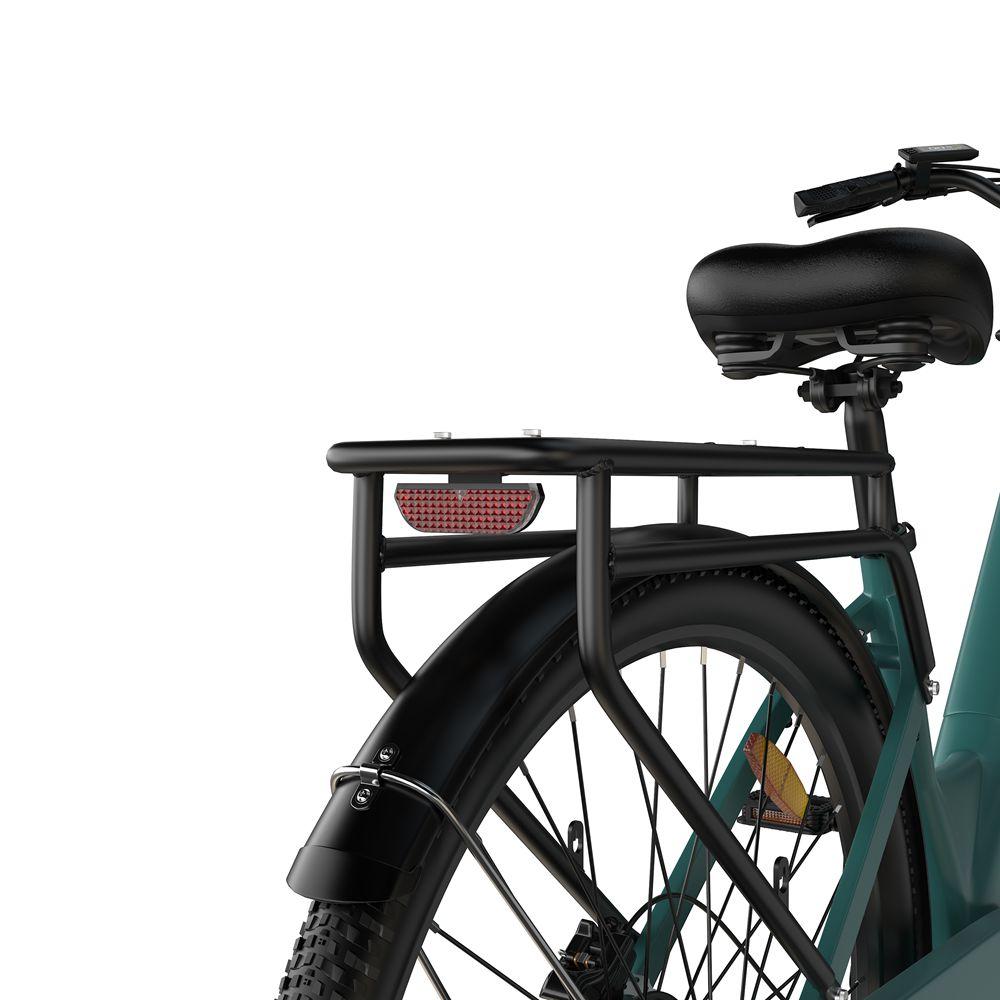 Velopro C1 Pro Elektrofahrrad 27,5" Reifen 250W Motor Stadtrad 648Wh Hydraulische Bremsen 7 Gänge Maximale Zuladung 150kg