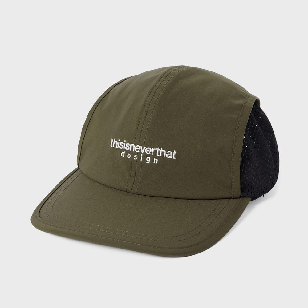Thisisneverthat Спортивная сетчатая кепка Оливковая Модель F