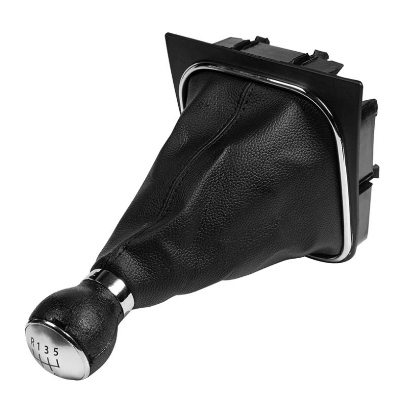 For Volkswagen VW Golf 6 MK6 5 V MK5 Jetta R32 2004-2014 Gear Shift Knob Collar Case