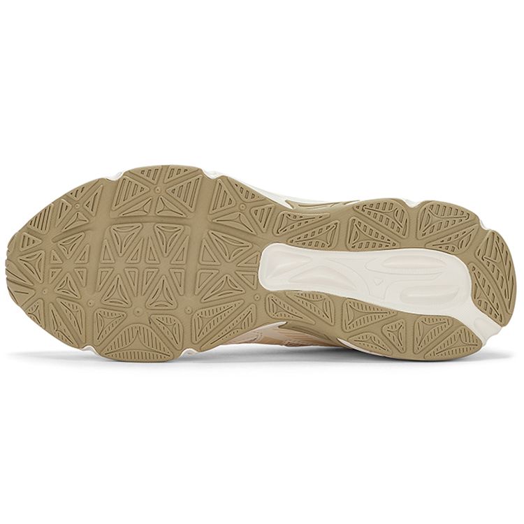 Mizuno Speed 2K Retro Trend Shock Absorbing Non-Slip Waterproof Low-Top Running Shoes Unisex Sneaker Gray D1GH222904