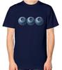 Blueberries Fruit Unisex T-Shirt