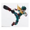 TAMASHII NATIONS S.H.Figuarts My Hero Academia Izuku Midoriya Approx. 140mm PVC & ABS Painted Action