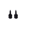 2pcs Metal Joystick for DJI FPV / RC PRO Remote Control Thumb Holder / FPV VT 1 / Mavic 3 / Mavic 3pro Drone ccessories