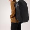 Arcteryx Nylon Travel Bag Backpack Regular Unisex Black X000007954-BLACK