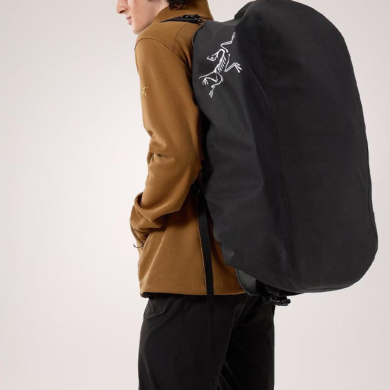 Arcteryx Nylon Travel Bag Backpack Regular Unisex Black X000007954-BLACK