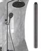 Adjustable Shower Head Extension for Modern Bathrooms