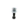 JCB Backhoe Wheel Nuts & Studs, Compatible with JCB 1400B, 1550B, 1600B, 1700B, 214, 215, 216, 217, 3C, 3CX, 3D