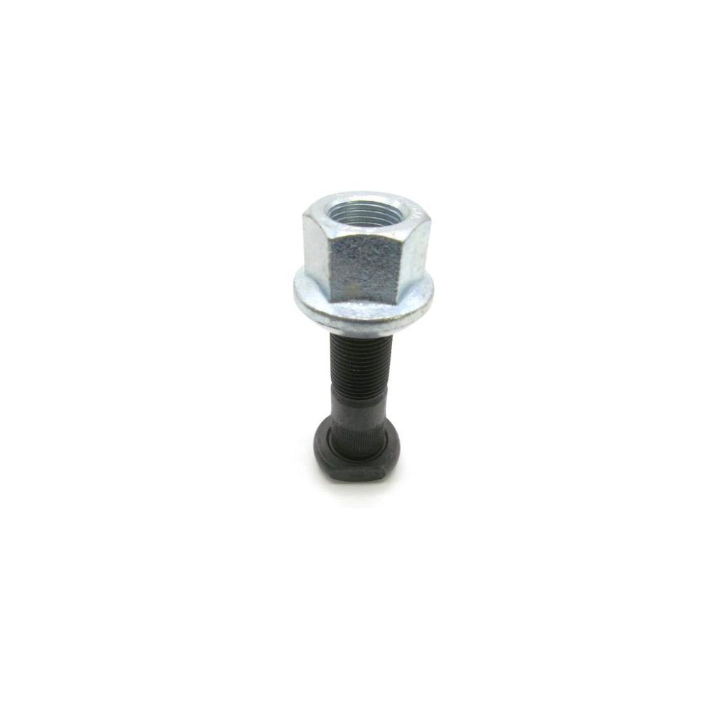 JCB Backhoe Wheel Nuts & Studs, Compatible with JCB 1400B, 1550B, 1600B, 1700B, 214, 215, 216, 217, 3C, 3CX, 3D