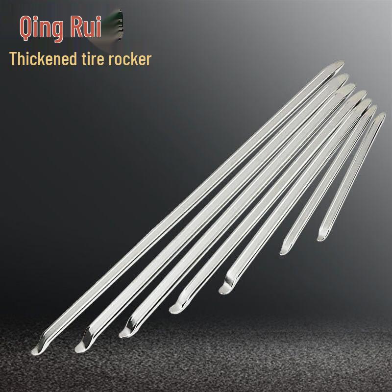 Qing Rui 28-inch Double-Ended Flat Tire Pry Bar