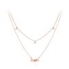 Paul Brial Twisted Double-Strand Necklace Pysn0082_Pg