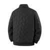 Giacca in Cotone Foderata, Cappotto Leggero in Montone, Capospalla Casual per Autunno e Inverno