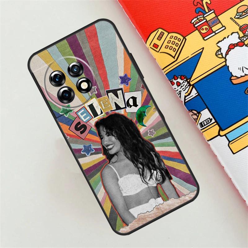 

Чехол Selena Quintanilla для OnePlus 11 12 8 9 10 Pro 10R 9R 8T 10T 12R Nord N10 N20 N30 CE 4 3 2 Lite OnePlus 10T