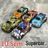"Mini alloy off-road racing car toy for children"