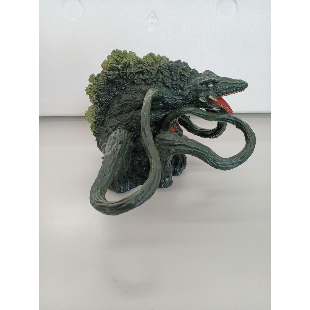 Used BANDAI Bio Biollante Godzilla Series