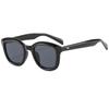 1/4pcs Fashion Small Square Frame Sunglasses Women Thick Frame Designer Sun Glasses Outdoor Style Female Sun Glasses UV400