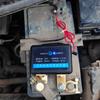 Remote Battery Cut Off Switch With Remote Control 12V 240A  Auto Power Shut Off Switch Disconnect Switch For Car SUV Truck