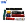Double-Headed Tinned Wire Jumper for Welding & Electronic Connection, 22/24AWG, 5/0.8mm, Length: 50/150mm