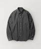 INDUST Dobby Check Shirt (Black)