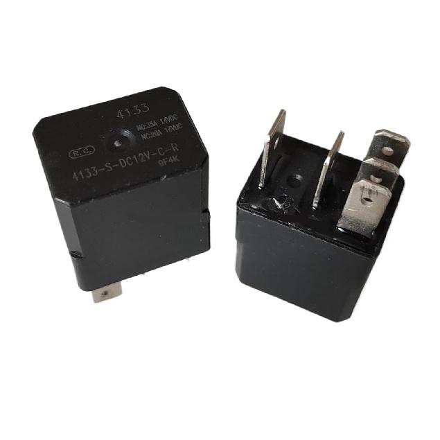 1pc 4133 4133-S-DC12V-C-R-ZZ 4133-S-DC12V-C-R 12V 35A Relay dip-5(4133-S-DC12V-C-R-ZZ)