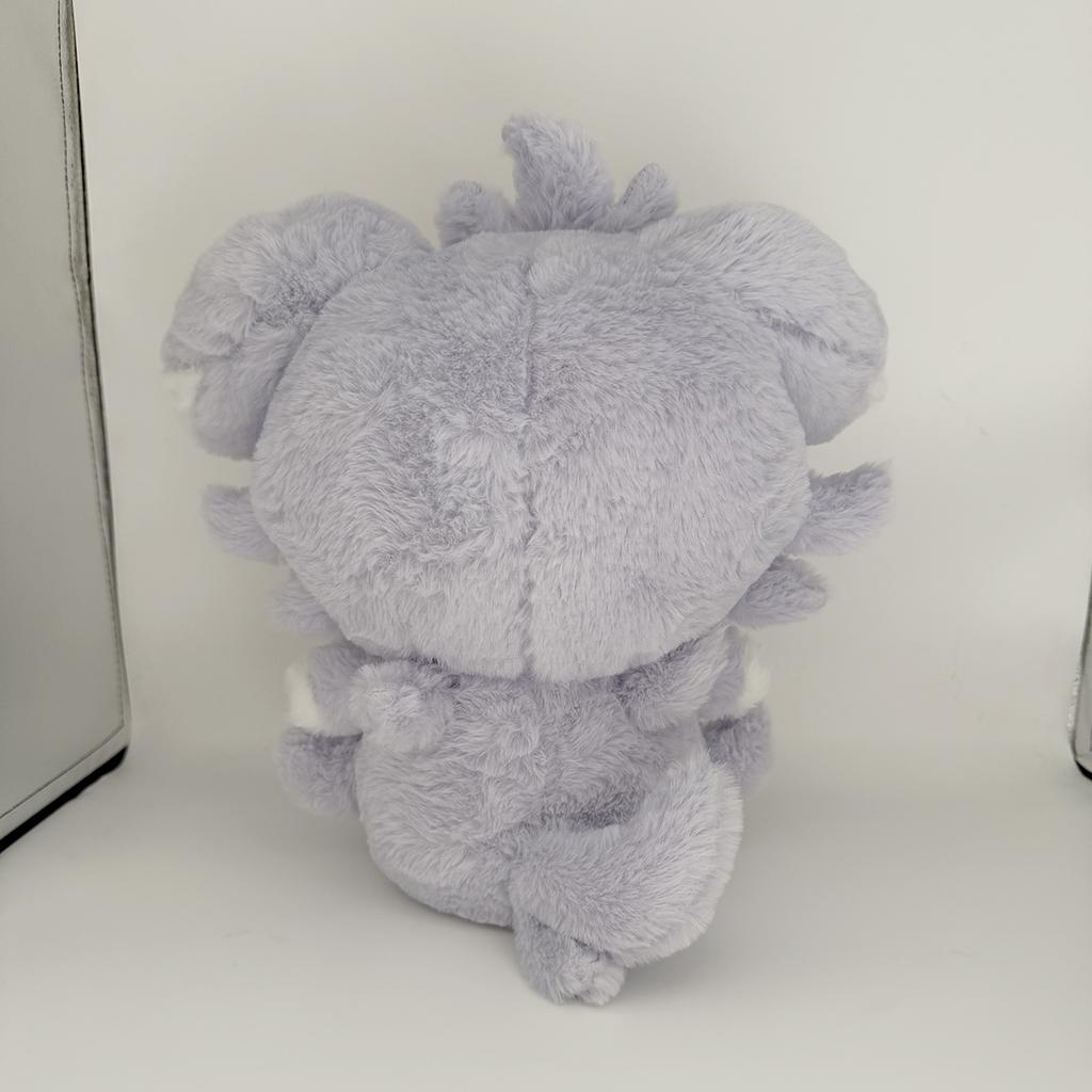 Kawaii Espurr Pokemon Plush Toys Alolan Vulpix Doll Cute Soft Pokmon Espurr Plushie Stuffed Pillow Gift For Kid Birthday Xmas