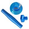 Pool Hose Adapter Kit Easy To Use Hose Fittings Pool Adapter Plastic Material for Swimming Pool Vacuum Filter Pump
