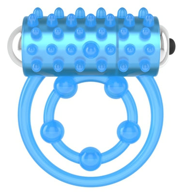 Phophorescent Vibrating Cock Ring Lumino Ring 2 - Lumino - Vibrating Rings