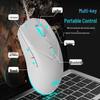 AOC MS110 Wired Gaming & Office Mouse