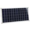 10W Solar Panel IP65 Waterproof Flexible High Conversion Efficiency Solar Battery Charger with USB