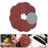 200/300Pcs 2Inch Sanding Discs Pad Kit Sanding Discs 60-1000Grit Paper Sandpaper with Abrasive Polish Pad Plate Tool Accessories
