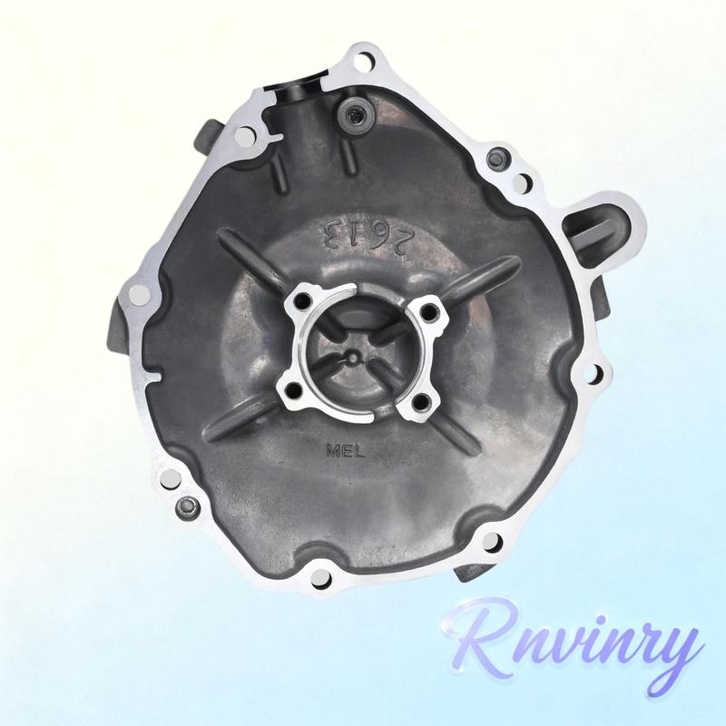 For Honda CB1000R 2011-2024 CBR1000RR 2004-2007 Left Motorcycle Engine Stator Cover Crankcase