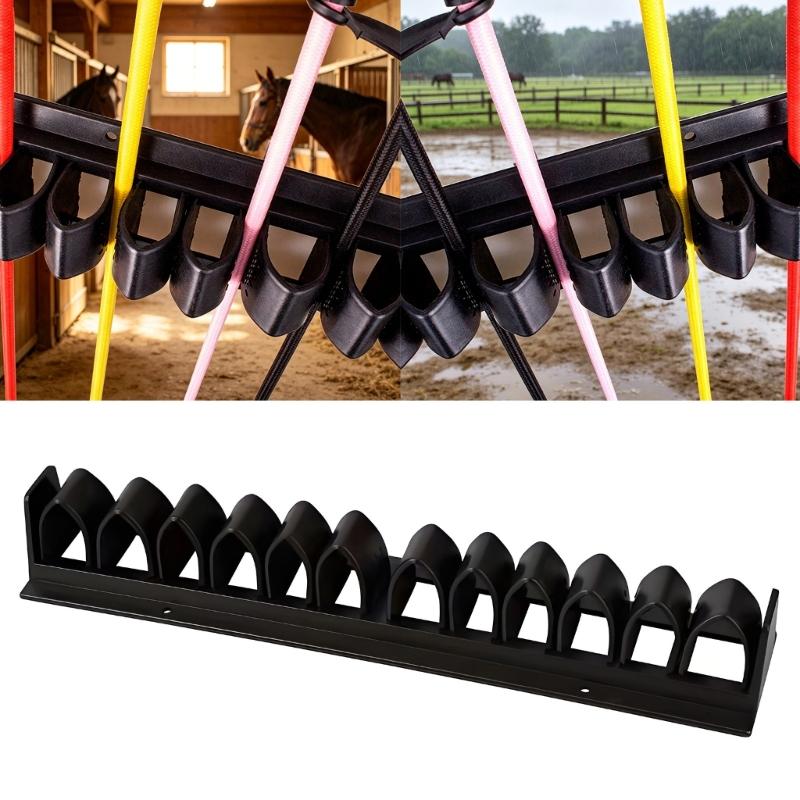 Light Weight Horse Whip Display Rack Horse Whip Storage Solution Practical Whip Holder Stand For Professional And Home