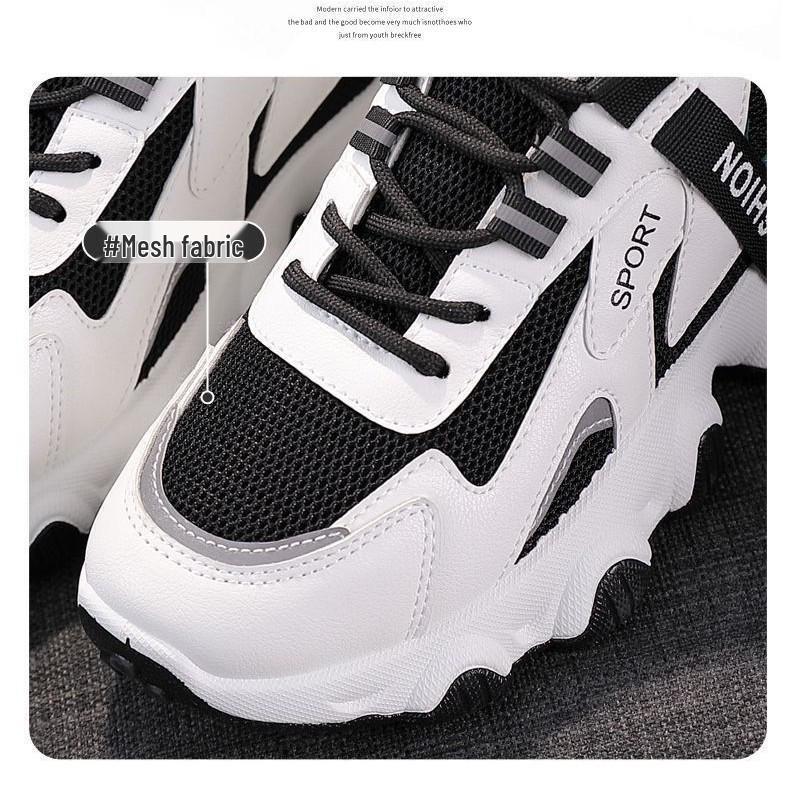 2025 Women's Trendy Running Shoes - Breathable, Outdoor Sports Sneakers