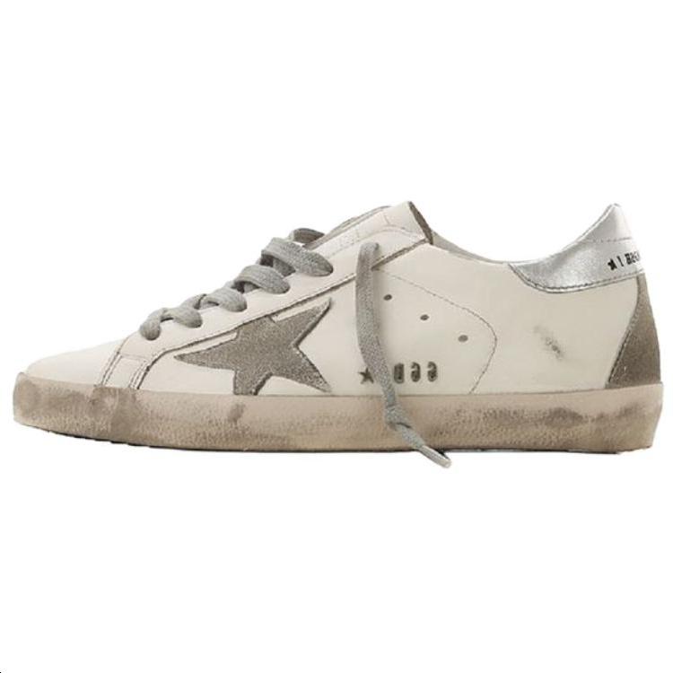 Golden Goose Super Star Ādas Zemi