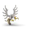 Building Blocks MOC-98651 Griffin Animal Educational Toy Model Ornaments New Set