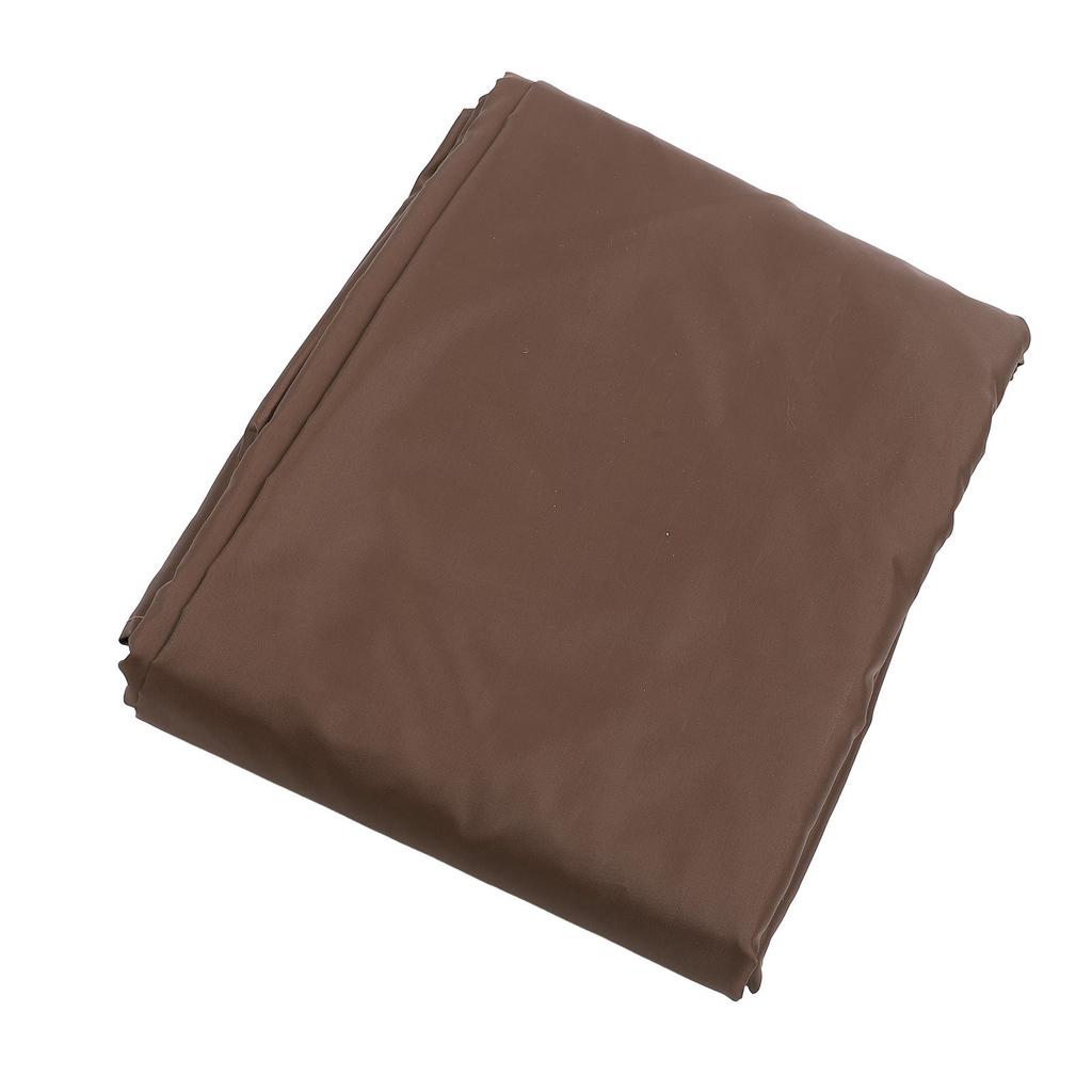 10 ft Canopy Replacement Top with Vent for Straight Leg Canopy Frame Thickened Sunproof Water Resistant Automatic Canopy Tent Top Cover 4 Corner