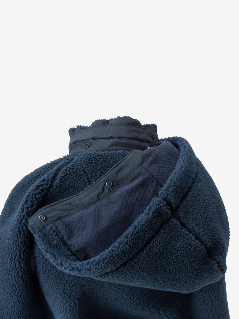 K FIBERPILER Jacke Marine 140