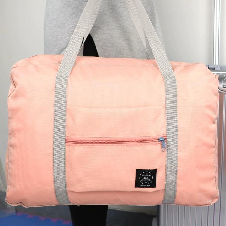 Waterproof Luggage Storage Bags Suitcase Travel Pouch Handbag Large Travel Bag Organizer Bag