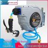 Automatic Retractable Water Hose Reel with 20m Hose for Car Wash and Gardening