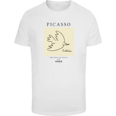Apoh Unisex Adult Dove Picasso T-Shirt