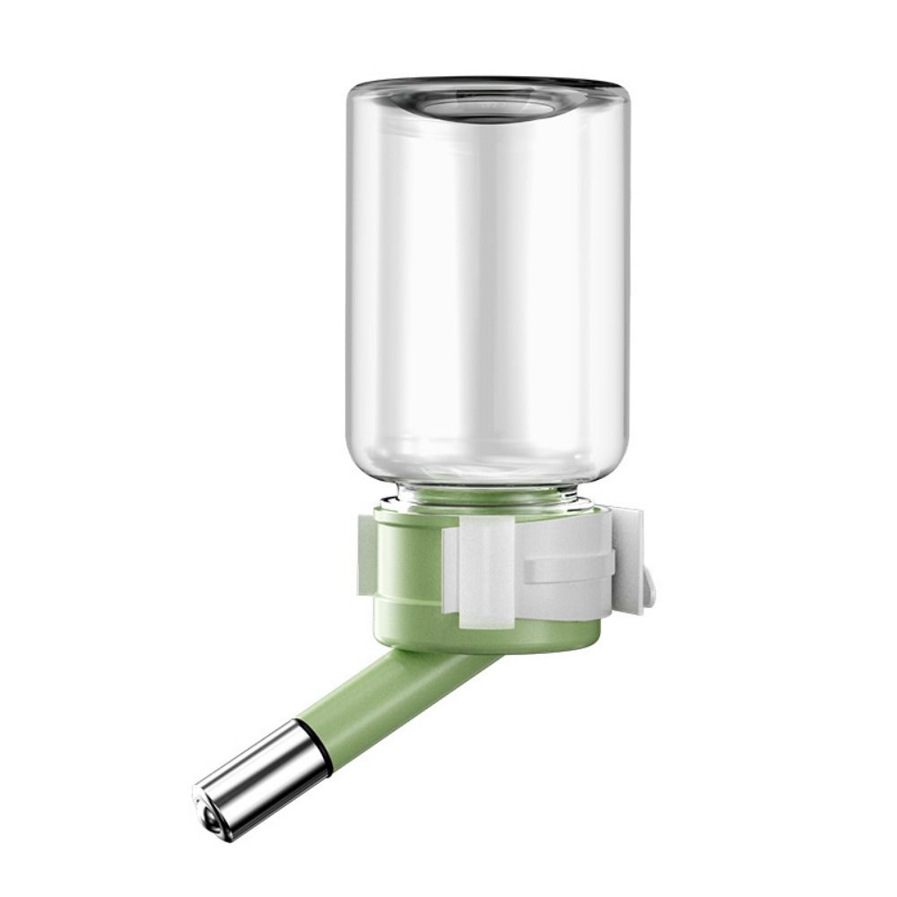 Buvette Suspendue pour Hamster Bouteille d'Eau Automatique pour Hamster Pour Lapin Cobaye